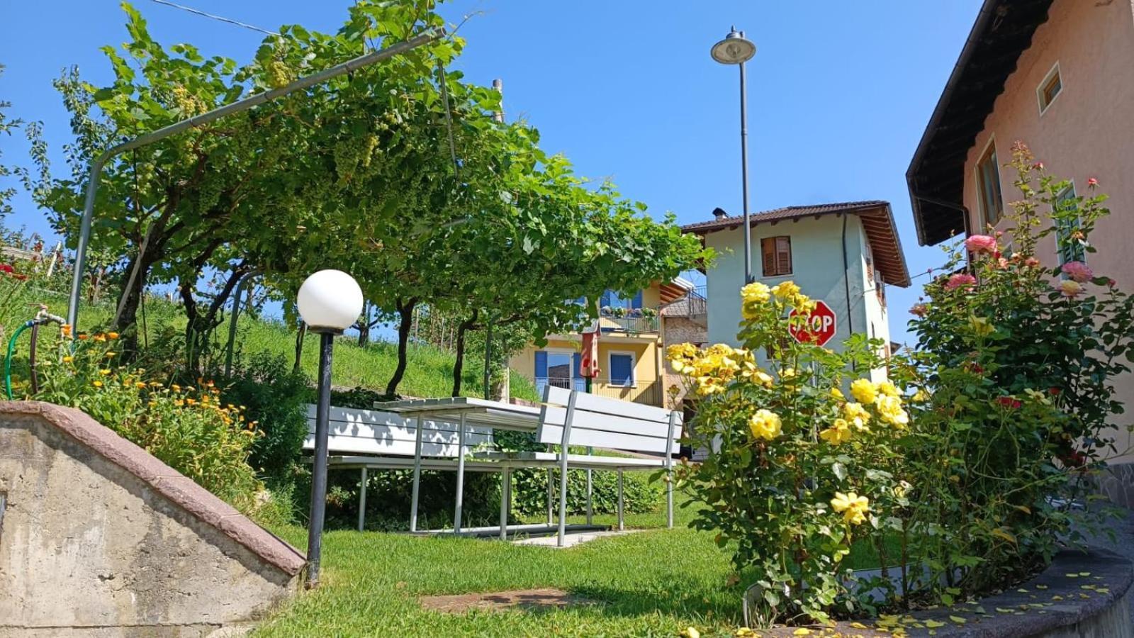 Appartamento Belasi-Brenta Campodenno Exterior photo