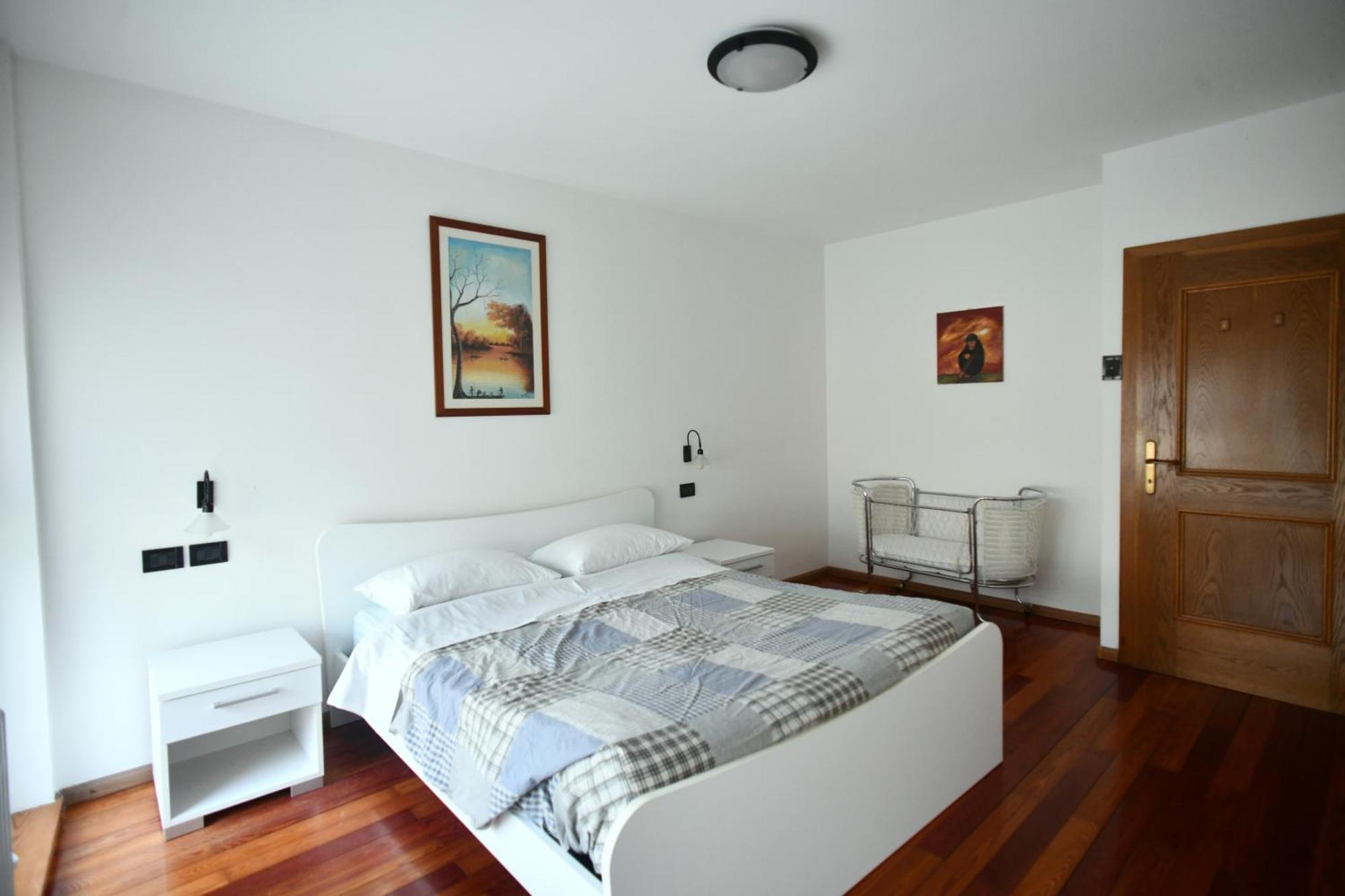 Appartamento Belasi-Brenta Campodenno Exterior photo