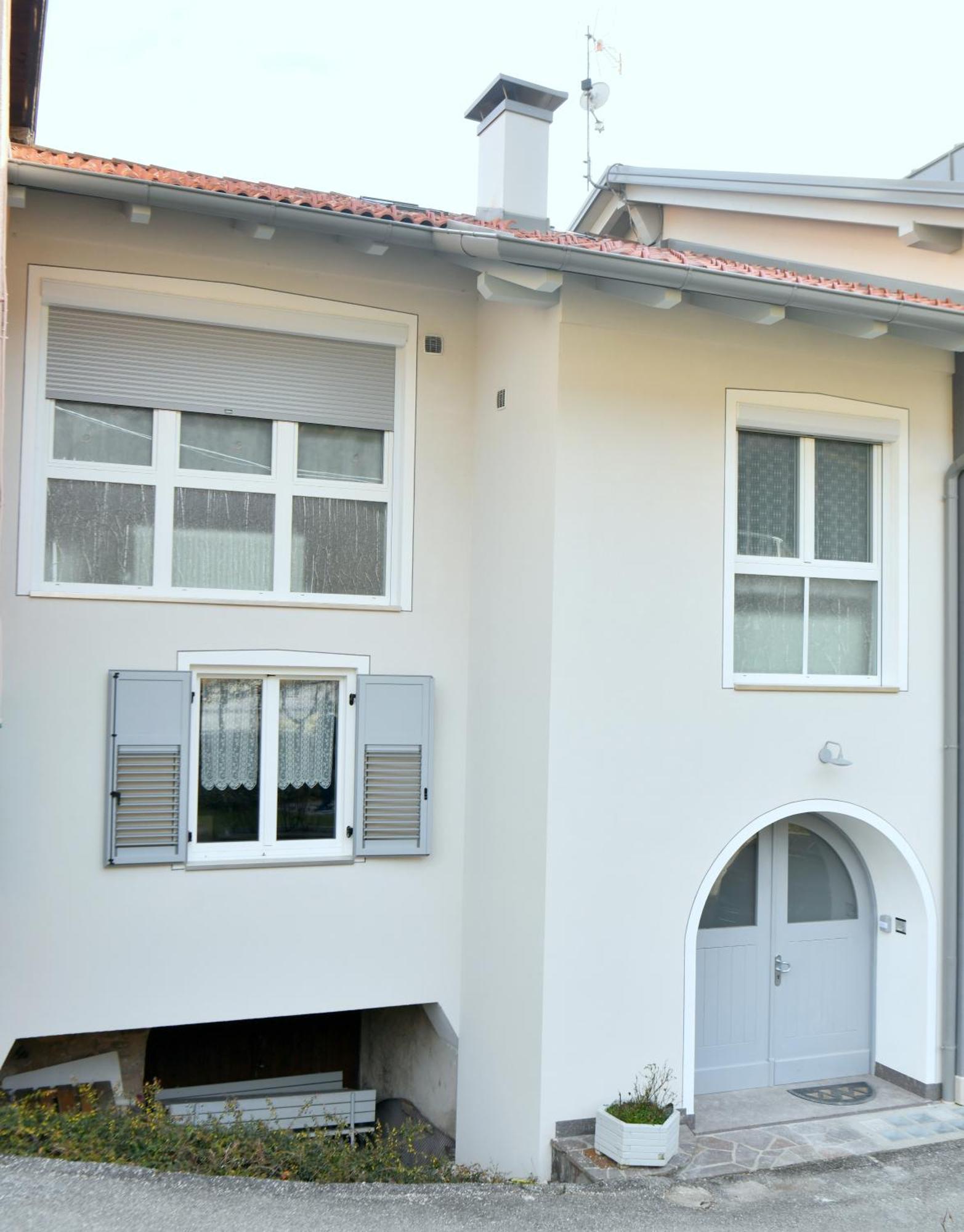 Appartamento Belasi-Brenta Campodenno Exterior photo